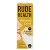 Rude Health UHT Organic Almond Drink - Unsweetened (1L) - Pack of 2 view 1