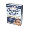 Breathe Right Nasal Strips Original Tan (1x30 Large Strips) view 1
