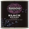 Biona Organic Black Beans 400 g by Biona view 1