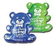 Boo-Boo Pac Reusable Cold Therapy For Kids, Blue - 1 Ea by CHATNOOGA GROUP.