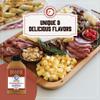 Beaver Brand Hickory Bacon Mustard 12oz, Smoky, Bacon-Flavored Spicy Brown Mustard view 4