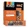 KIND Bars, Peanut Butter Dark Chocolate, Gluten Free,1.4 Ounce,12 Count view 1