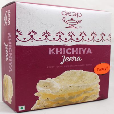 Jeera Khichiya 7oz