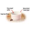 Rombouts Original Blend One Cup Filters 10 per pack - Pack of 6 view 3
