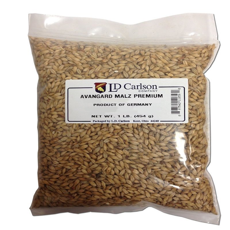 Avangard Malz Premium Vienna Malt 1 Lb (5l) (Uncrushed)