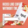 Zest Cinnamon Apple Spice Energy Tea  High Caffeine Black Tea Bags for Focus, Clarity & Morning Energy  Natural Non-GMO Caffeinated Breakfast Tea  Cozy Fall Focus Tea with 150mg Caf  20Ct Pack view 3
