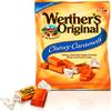 Werther's Original Chewy Caramel Candies - Individually Wrapped Soft & Chewy Candy Pieces, Sweets for Parties or Holidays - 2.4 oz Bags (Pack of 6) view 1