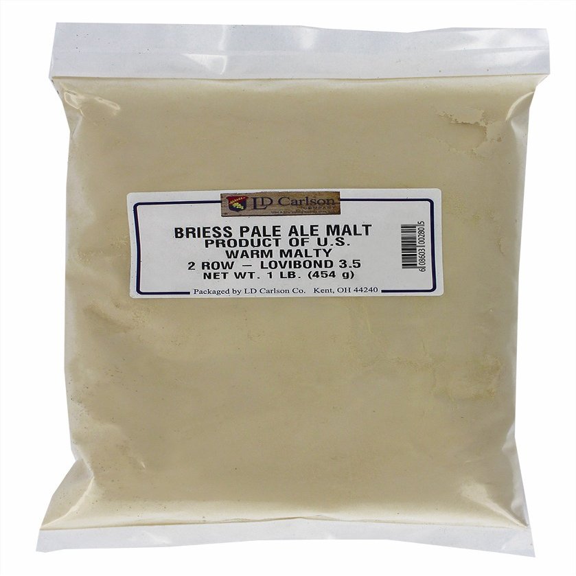 Briess - Dry Malt Extract - Pale Ale Malt - 1 lb.
