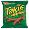 Barcel, Takis, Crunchy Fajita, Rolled Tortilla Snacks, 9.9oz Bag (Pack of 3) view 1