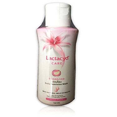 3 Bottles X Daily Feminine Intimate Cleansing Hygiene Lactacyd Sweet Flora 150ml (100% Authentic)