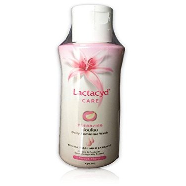 3 Bottles X Daily Feminine Intimate Cleansing Hygiene Lactacyd Sweet Flora 150ml (100% Authentic)