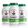 Dr. Christophers Formulas Complete Tissue and Bone, 440mg, 100 Capsules (3 Pack) view 1