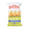 Boulder Canyon Chips Kettle Olive Oil Natural, 5 oz view 4