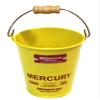 Mercury MEBUMBYE Tin Mini Bucket, Yellow view 1
