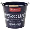 Key Stone MEBUBRNV Mercury Tin Bucket, Regular, Navy view 1