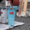 Key Stone MEBUBRNV Mercury Tin Bucket, Regular, Navy view 2