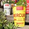 Key Stone MEBUBRNV Mercury Tin Bucket, Regular, Navy view 4