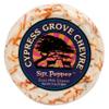 CYPRESS GROVE Disk Cheese, Chevre Sgt. Pepper, 4 Ounce (Pack of 12) view 1