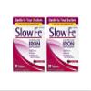 Slow Fe Slow Release Iron Supplement, 30 Tablets (Pack of 2) view 1