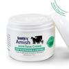 Smiths Amish Joint Ease Cream 4 oz jar. Soothing and Cooling, with Botanicals of Arnica, Peppermint, Tea Tree, Rosemary and Eucalyptus view 2