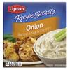 Lipton Soup Recipe Secrets Soup and Dip Mix For a Delicious Meal Onion Great With Your Favorite Recipes, 2 Oz view 1