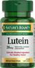 Nature's Bounty Lutein Pills, Eye Health Supplements and Vitamins, Support Vision Health, 20 mg, 40 Softgels view 1