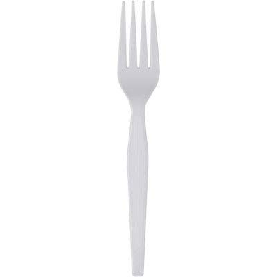 DXEFH207 - Plastic Cutlery