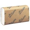 (6 Pack Value Bundle) GPC20204 Folded Paper Towel, 9-1/4 x 9-1/2, White view 2
