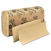 (6 Pack Value Bundle) GPC23304 Multifold Paper Towel, 9-1/5x9-2/5, Brown view 1