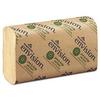 (6 Pack Value Bundle) GPC23304 Multifold Paper Towel, 9-1/5x9-2/5, Brown view 2