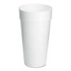 (6 Pack Value Bundle) DCC20J16 Drink Foam Cups, 20 oz view 1