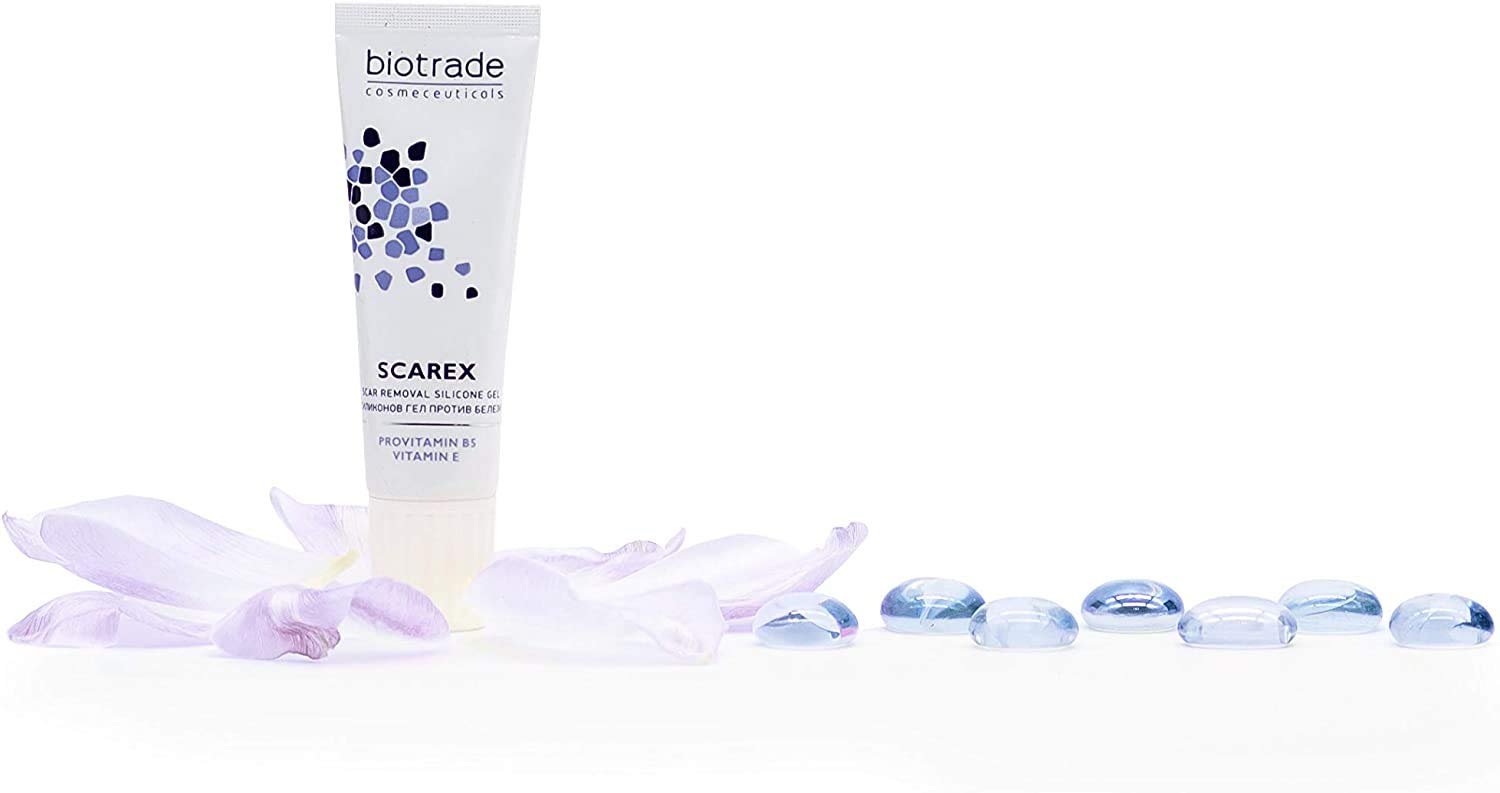 Biotrade Scarex Silicone Gel Anti Scars- After Injuries, Surgery, Burns 15ml Trust Quality