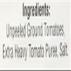 6 in 1 All Purpose Ground Tomatoes, No. 10 Can, (6 Pound 9 Ounces) view 4
