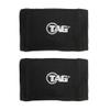 TAG Youth Wrist Coach - Single Window Size 3.75" x 2" - Baseball Softball Football Play Coach Playbook Quarterback Wristband - 1 Count - Black view 1
