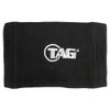 TAG Youth Wrist Coach - Single Window Size 3.75" x 2" - Baseball Softball Football Play Coach Playbook Quarterback Wristband - 1 Count - Black view 2