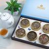 BREWIX, Discover Calm Premium Herbal Tea Christmas Gift Box (3.53oz/50+ Cups) | Tea Gift Sets For Tea Lover | 6 Unique Herbal Teas | Best for Birthdays, Anniversaries & Holidays view 4