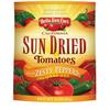 Bella Sun Luci Sun Dried Tomatoes Julienne-Cut with Zesty Peppers, Gluten-Free, Vegan, California Grown, Mediterranean Style Sun-Ripened Tomatoes, Premium Ingredient for Pasta, Pizza (1 Pack) view 1