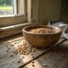 Grand Teton Ancient Grains - 100% Organic Einkorn Berries, Premium Food-Grade Farro Piccolo, For Milling into Flour, Baking, Pilafs, & Soups, 7.5 lbs view 3