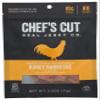 Chef's Cut Tender Real Chicken Jerky | Honey Barbecue | 2.5 oz view 1