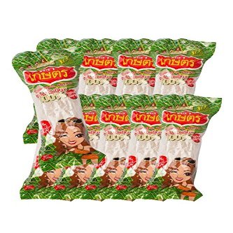 Kaset Brand Thai Bean Glass Noodles (5 Sachets)