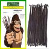 25 Tahitian Extract Grade B Natural Vanilla Beans by Vanilla Products USA view 1