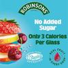 Robinsons Apple & Blackcurrant No Added Sugar Squash 2L view 3