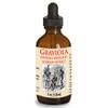 Organic Graviola Liquid Soursop Extract 4 oz Wildcrafted Tincture (Annona Muricata) : Immune System Booster (4oz) view 1