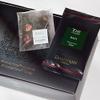 DAMMANN FRERES - BALI Tea - 24 wrapped crystal envelopped tea bags view 1