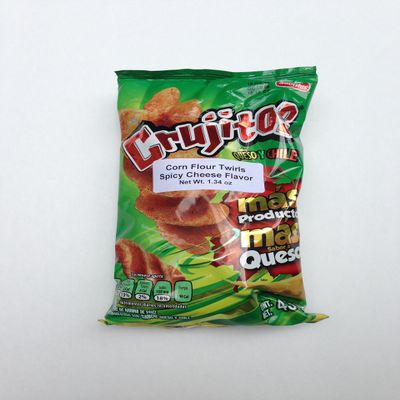 Sabritas Botanas Mexicanas (Crujitos, Big)
