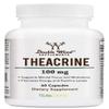 Theacrine (Teacrine) 100 Mg, 60 Capsules - Energy and Focus Supplement (Similar to Caffeine Pills but More Subtle and Longer Lasting) Non-GMO and Gluten Free by Double Wood view 1