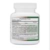 Theacrine (Teacrine) 100 Mg, 60 Capsules - Energy and Focus Supplement (Similar to Caffeine Pills but More Subtle and Longer Lasting) Non-GMO and Gluten Free by Double Wood view 3