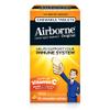 Airborne Vitamin C Immune Support Supplement, Chewable Tablets, Citrus, 64 Count view 1