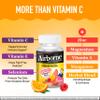 Airborne 750mg Vitamin C Gummies For Adults, Immune Support Supplement with Powerful Antioxidants Vitamins A C & E - 21 Gummies, Assorted Fruit Flavor view 4