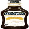 KC Masterpiece Sweet Honey & Molasses Barbecue Sauce (Pack of 3) 18 oz Bottles view 1